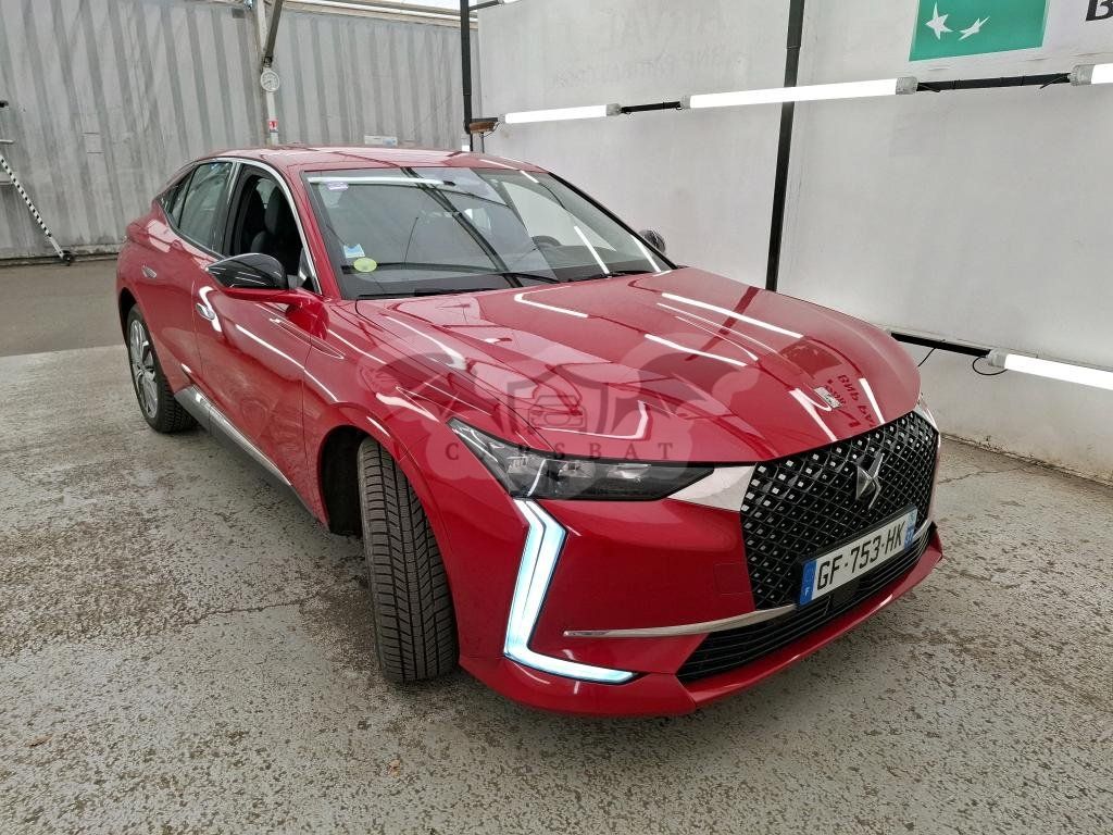 DS DS4 Trocadero 2022