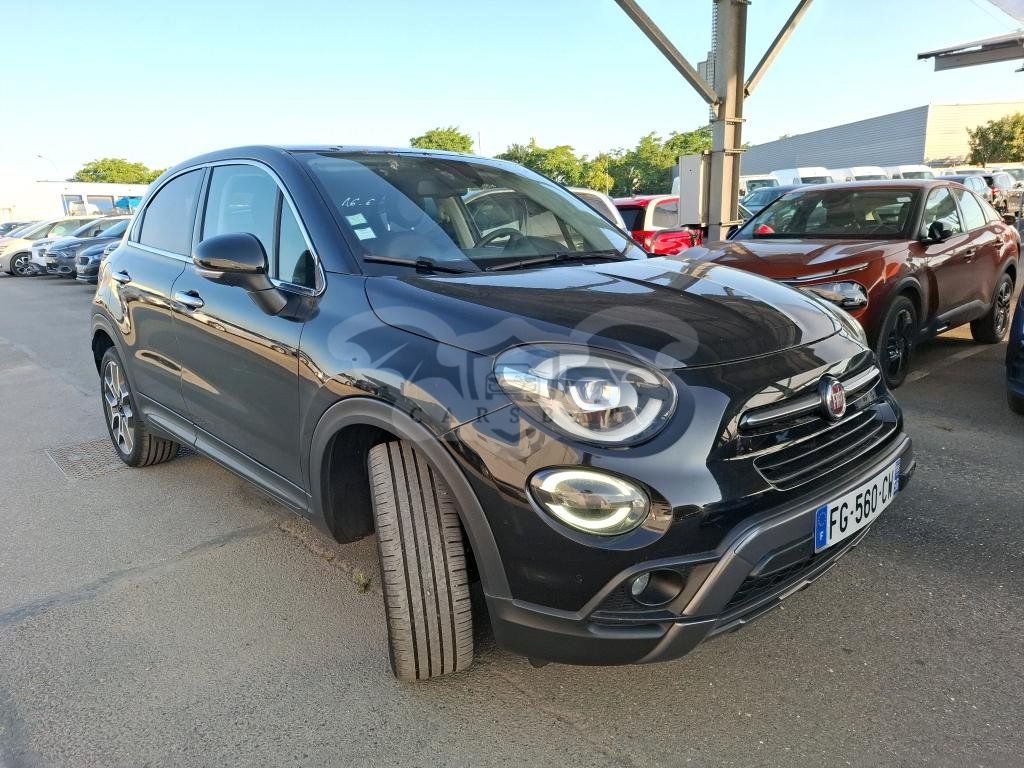 Fiat 500X 1.6 MultiJet Club 2019