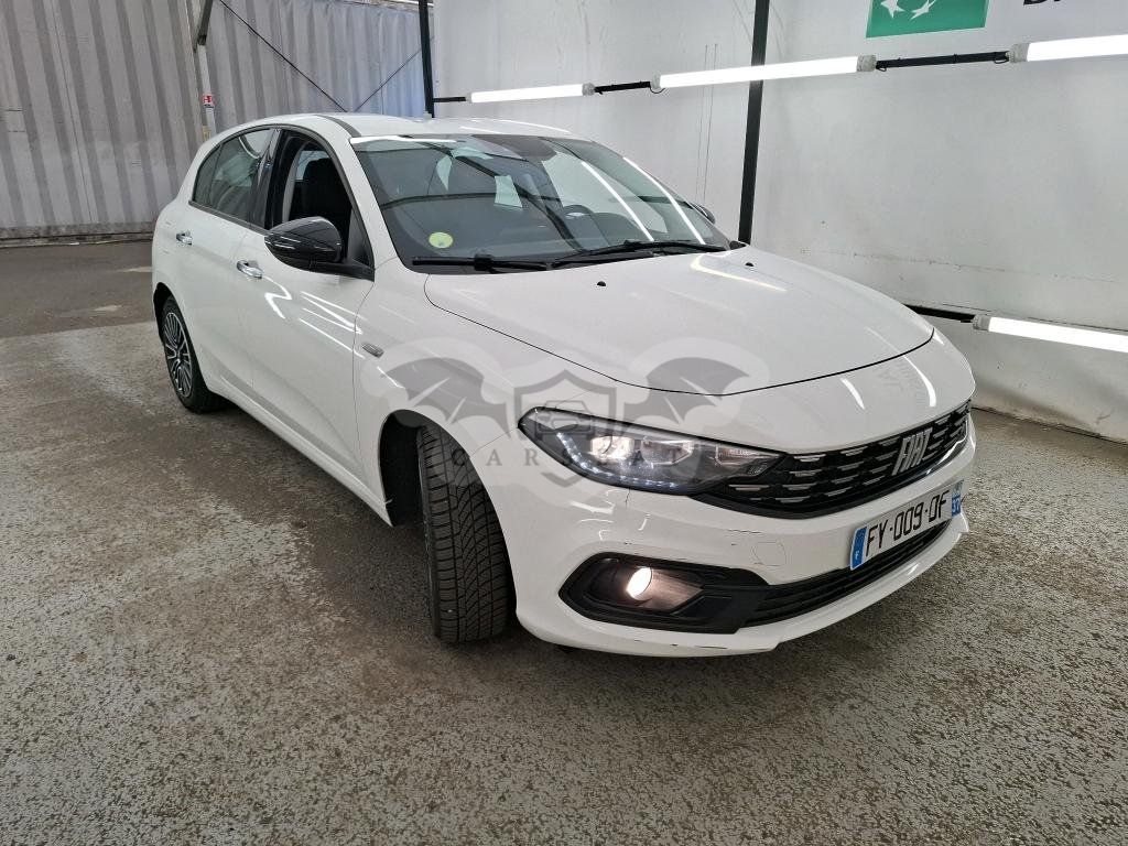 Fiat Tipo 1.6 MultiJet Life 2021