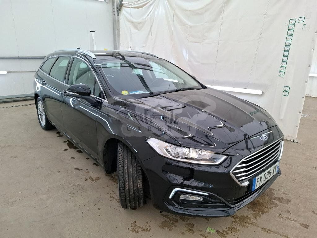 Ford Mondeo 2.0 Titanium 2021