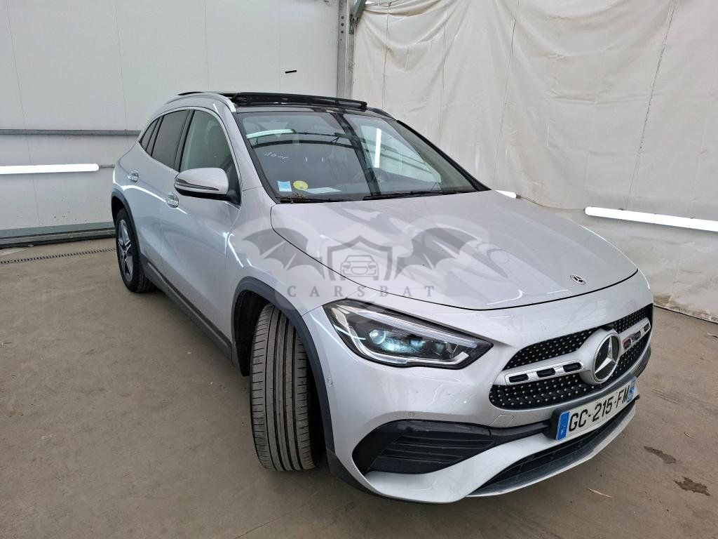 Mercedes-Benz GLA 200d AMG Line 2021