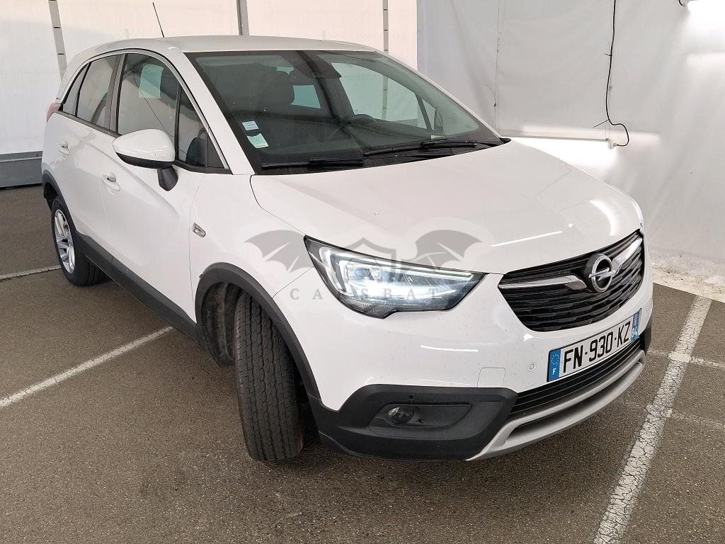 Opel Crossland 1.5 Elegance Business 2020