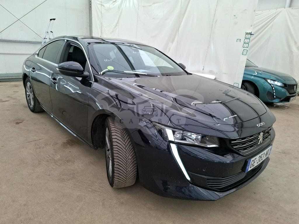 Peugeot 508 Allure 2022