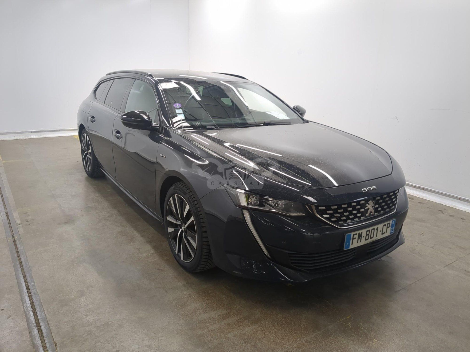 Peugeot 508 SW 1.6i GT 2019