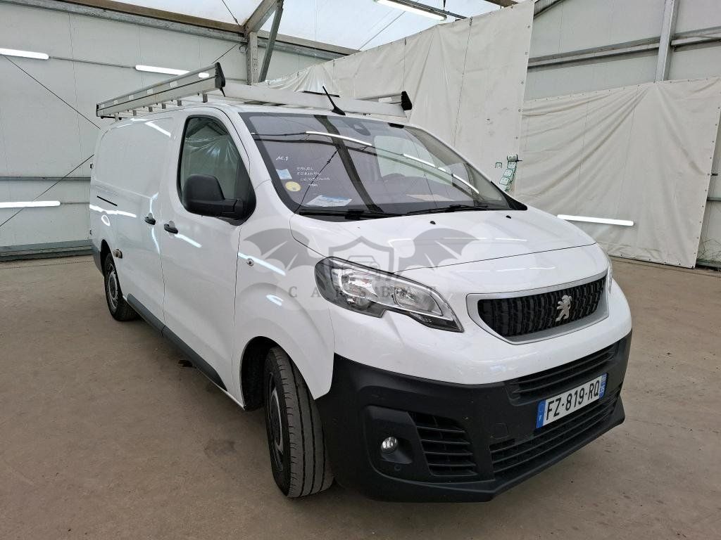 Peugeot Expert Long 2.0 HDI Asphalt 2021