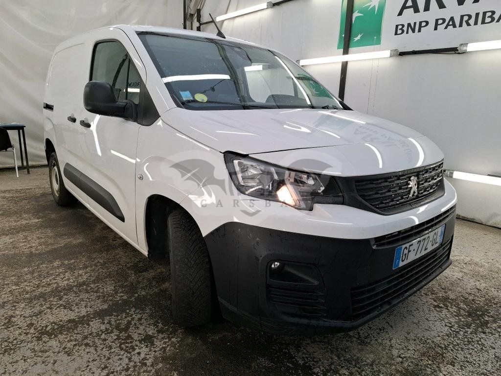 Peugeot Partner 1.5 HDI Premium 2022