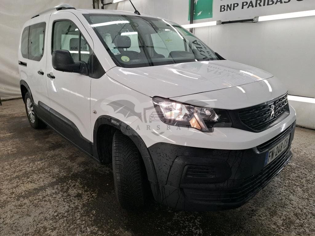 Peugeot Rifter 1.5 HDI Active 2020