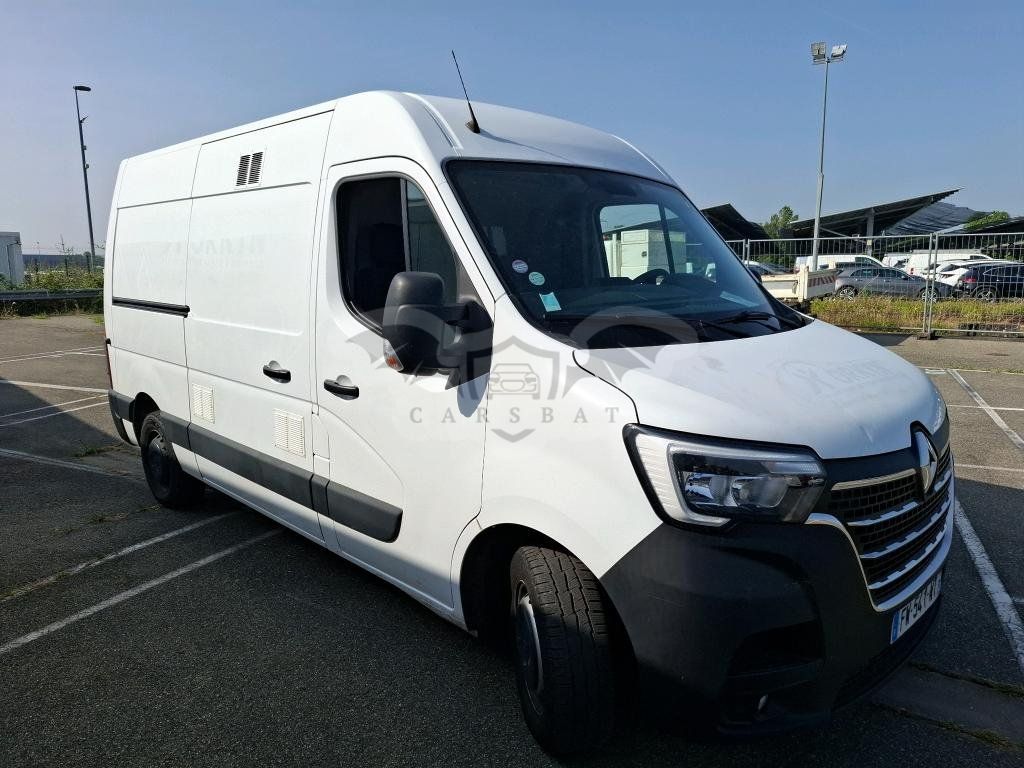 Renault Master L2H2 2.3 DCI Grand Comfort 2021