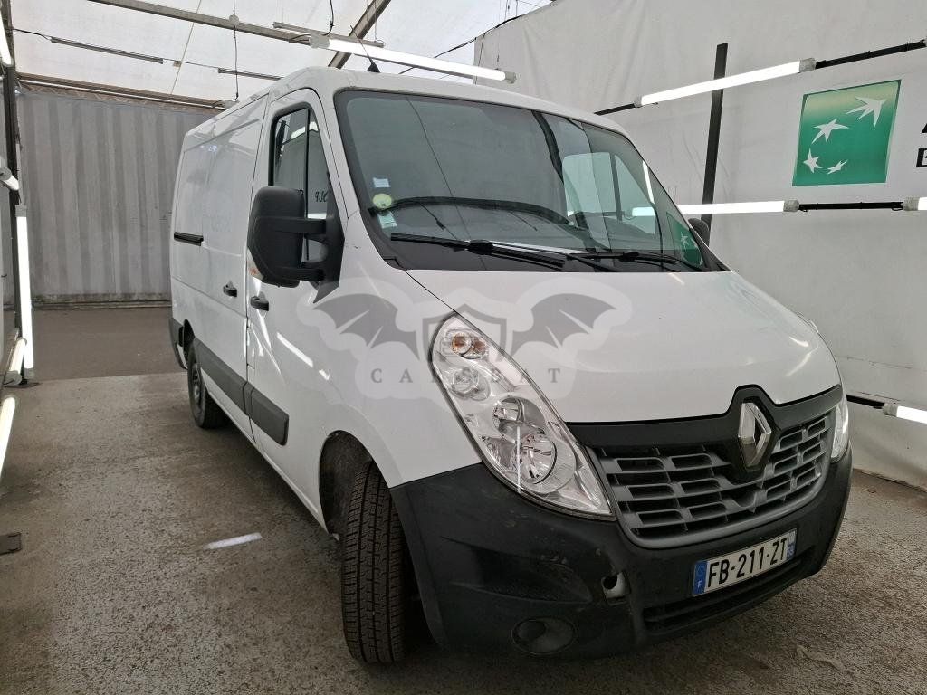 Renault Master L1H1 2.3 DCI Grand Comfort 2018
