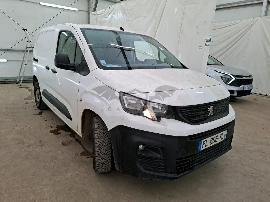 Peugeot Partner Premium 2019