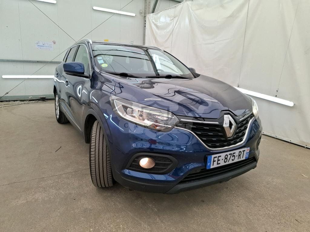 Renault Kadjar 1.5 DCI Business 2019