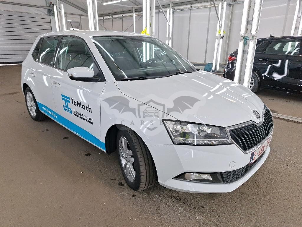 Skoda Fabia 1.0 TSI Ambition 2021