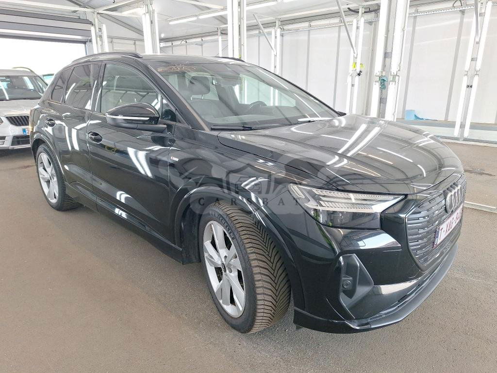 Audi Q4 E-tron 40 S Line 2021