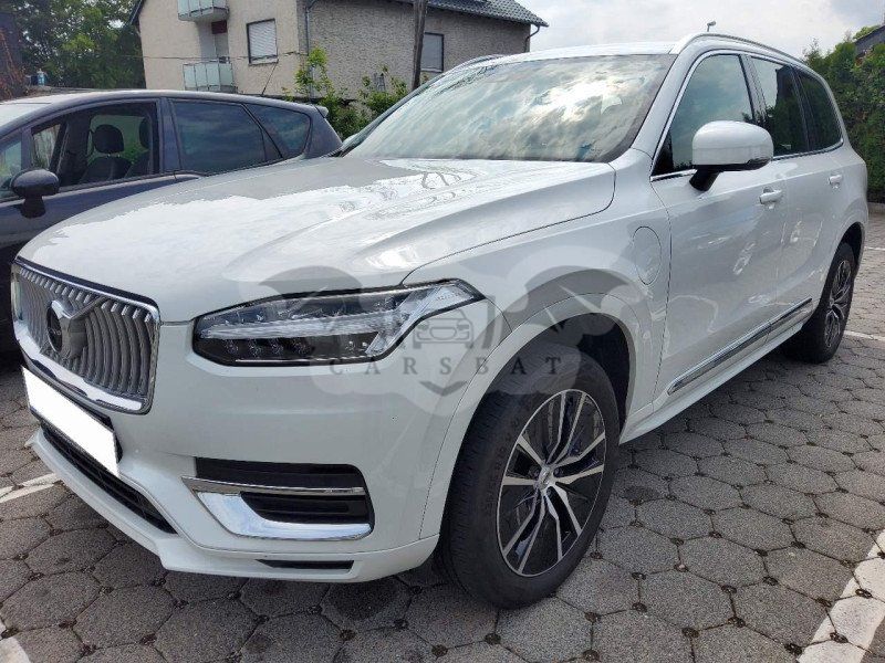 Volvo XC90 T8 Inscription Expression 2021