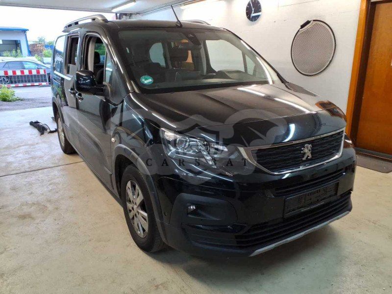 Peugeot Rifter Allure Pack 2021