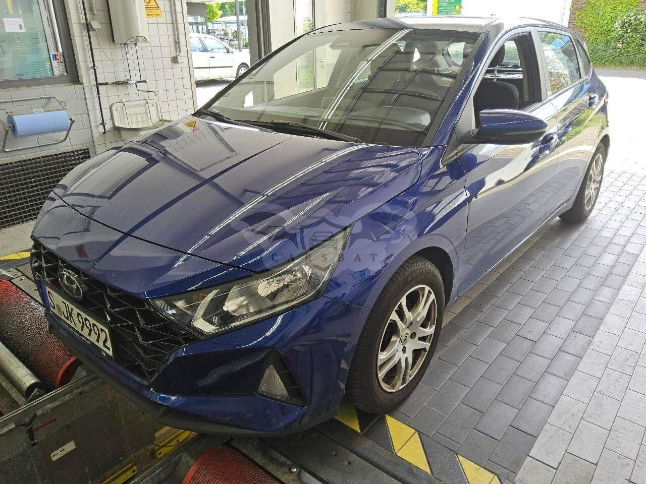 Hyundai i20 Trend 2021