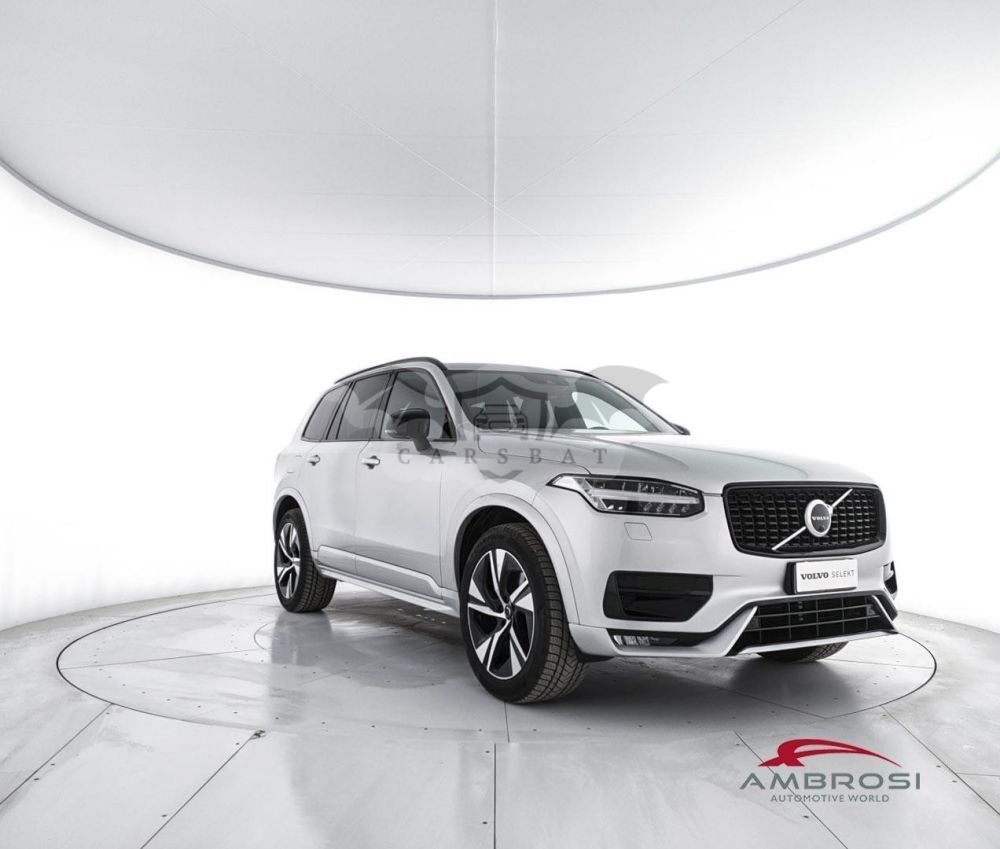 Volvo XC90 B5 R-Design 2021