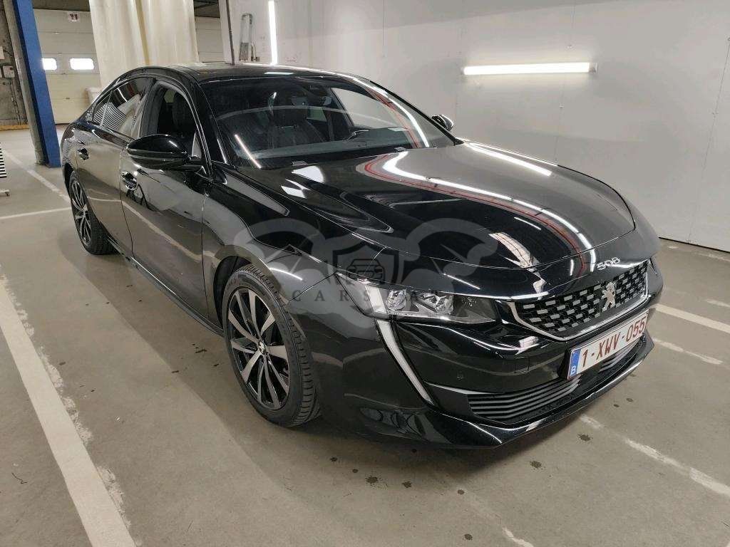Peugeot 508 1.5 HDI GT Line 2020