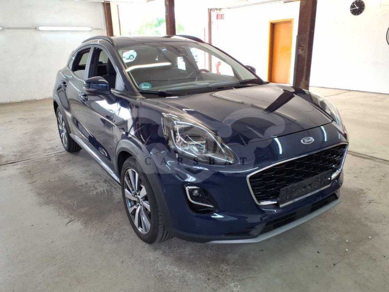 Ford Puma 1.5 Titanium X 2021