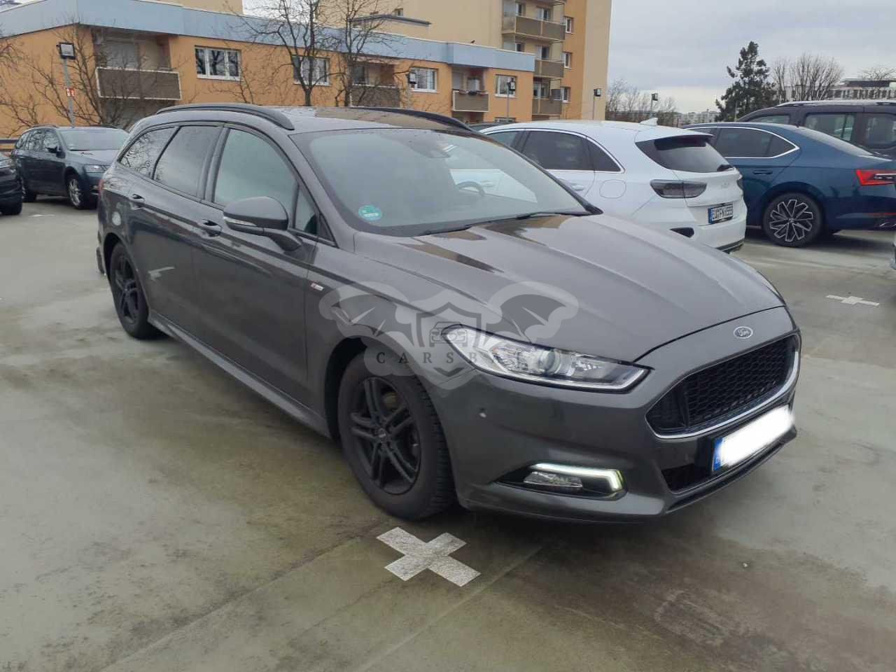 Ford Mondeo 2.0 TDCI ST Line 2019