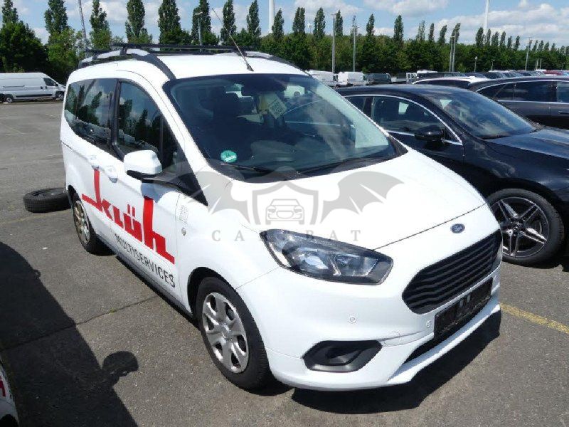 Ford Tourneo Courier 1.5 TDCI Trend 2021
