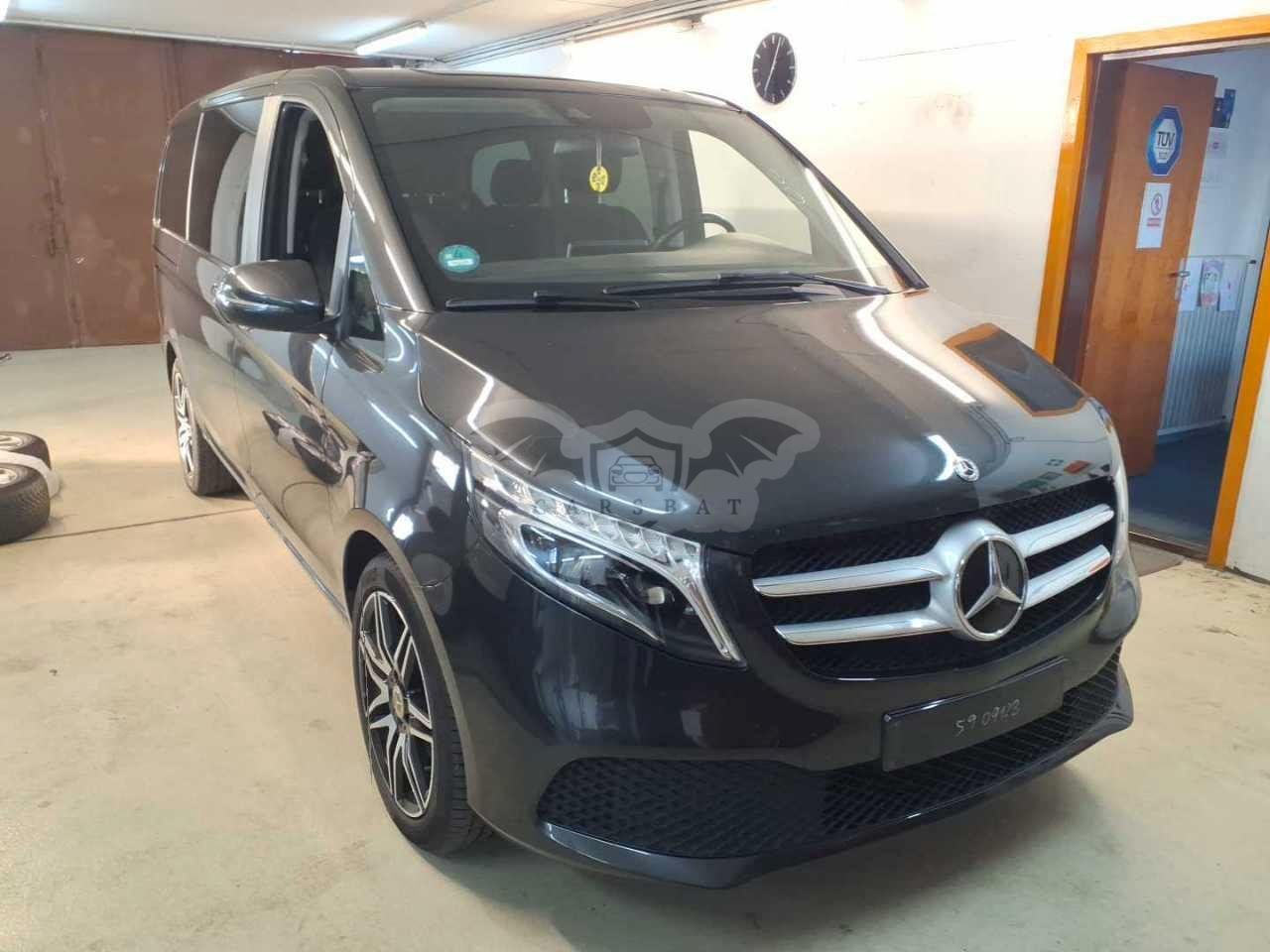 Mercedes-Benz V 300d 2020