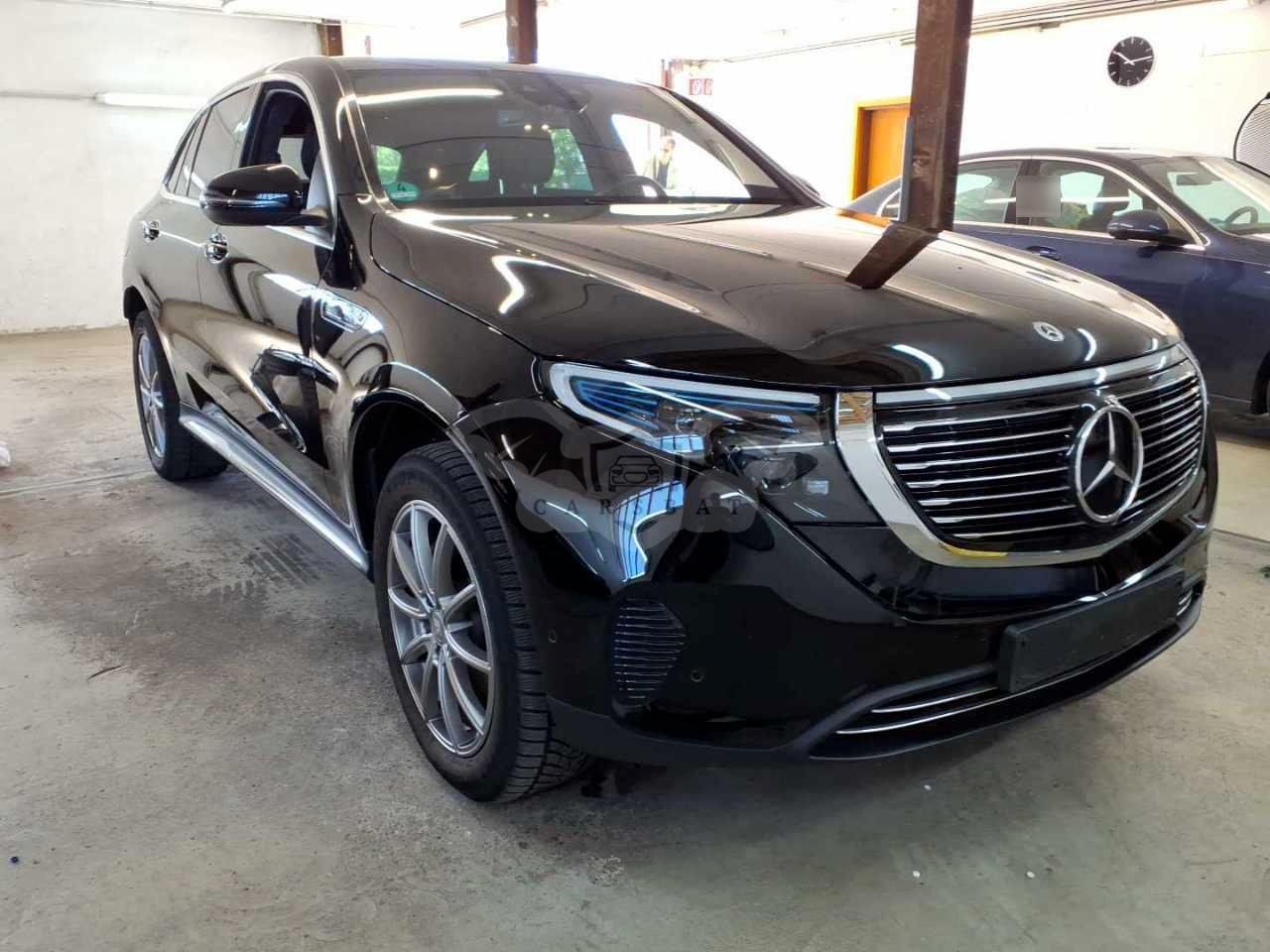 Mercedes-Benz EQC 400 Electric Art 2022