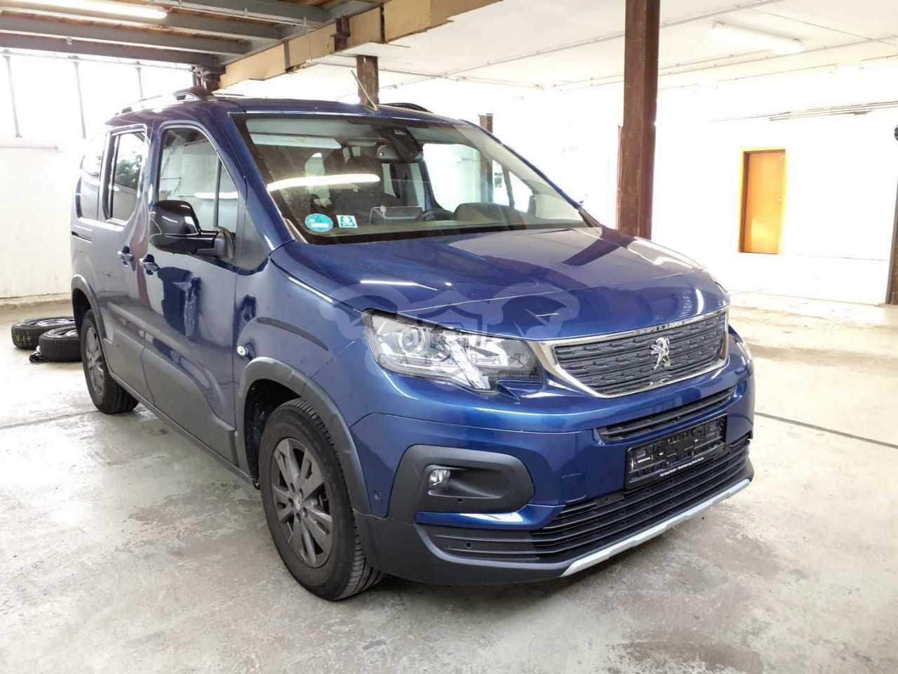 Peugeot Rifter Allure Pack 2023