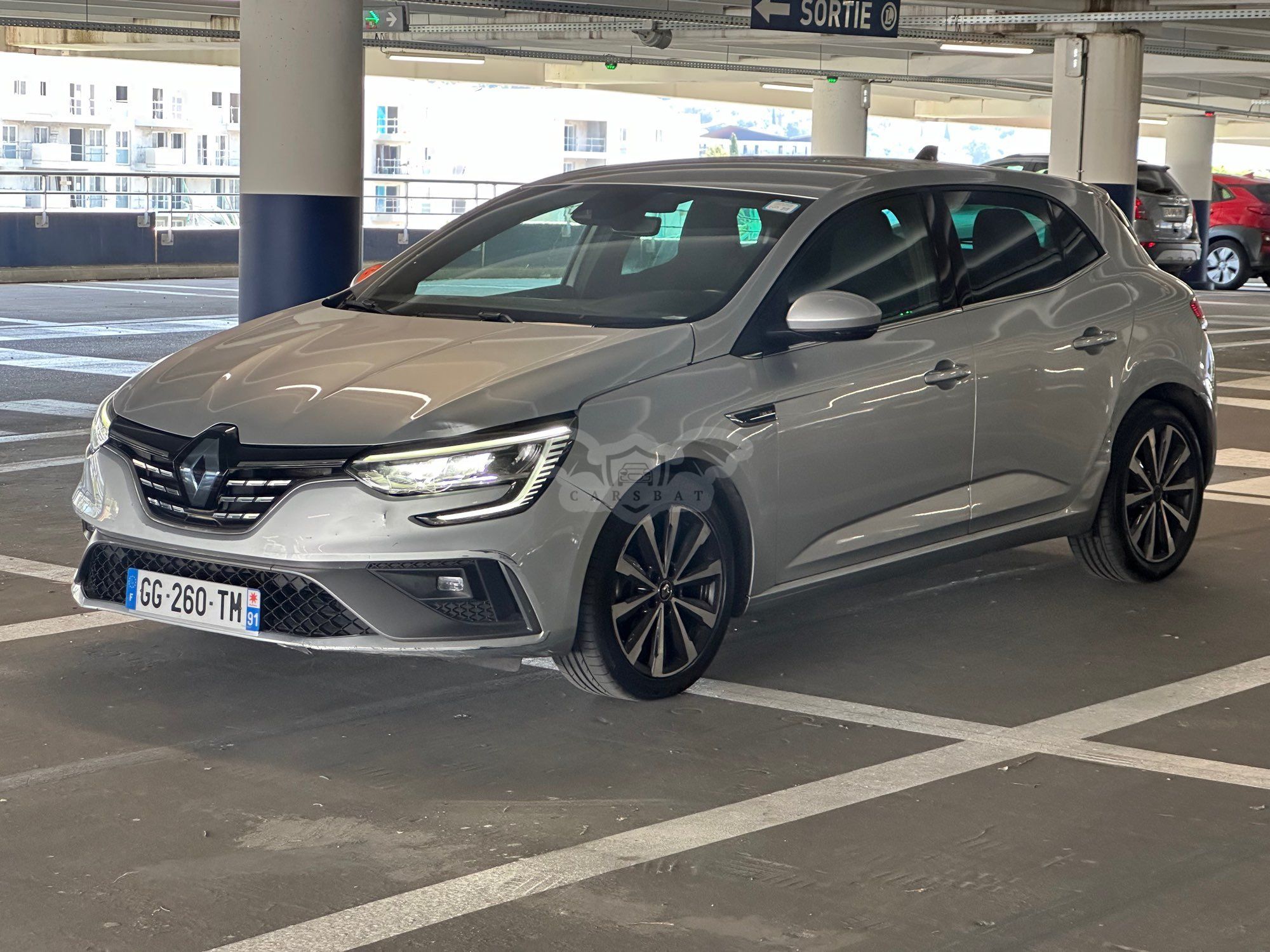 Renault Megane 1.3 RS Line 2022