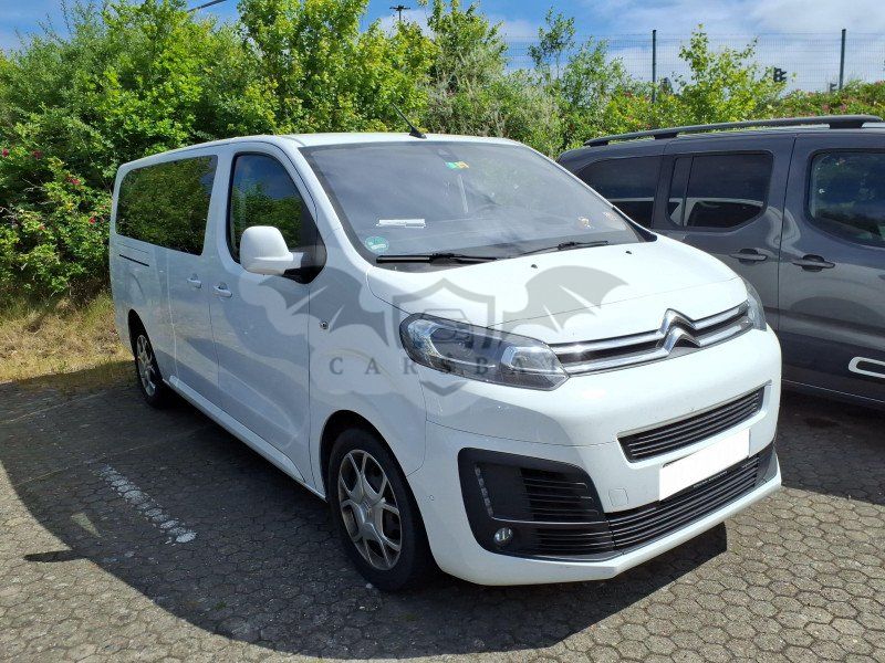 Citroën Spacetourer 2.0 HDI Business 2021