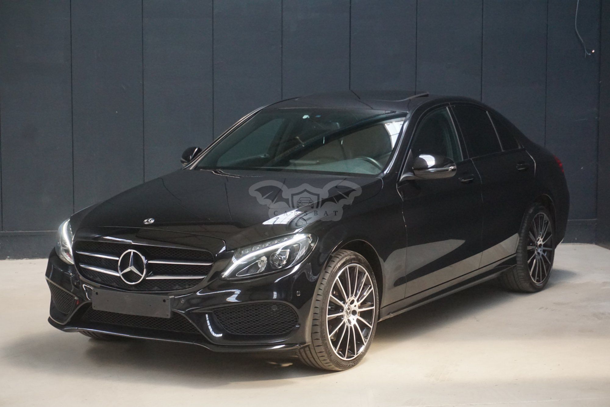 Mercedes-Benz C 200 AMG Line 2017