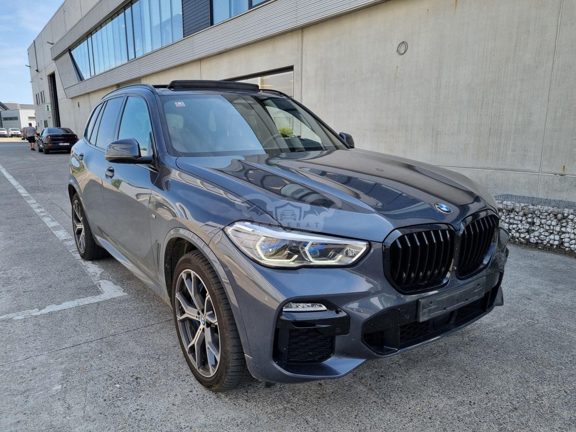 BMW X5 45e M Sport 2020