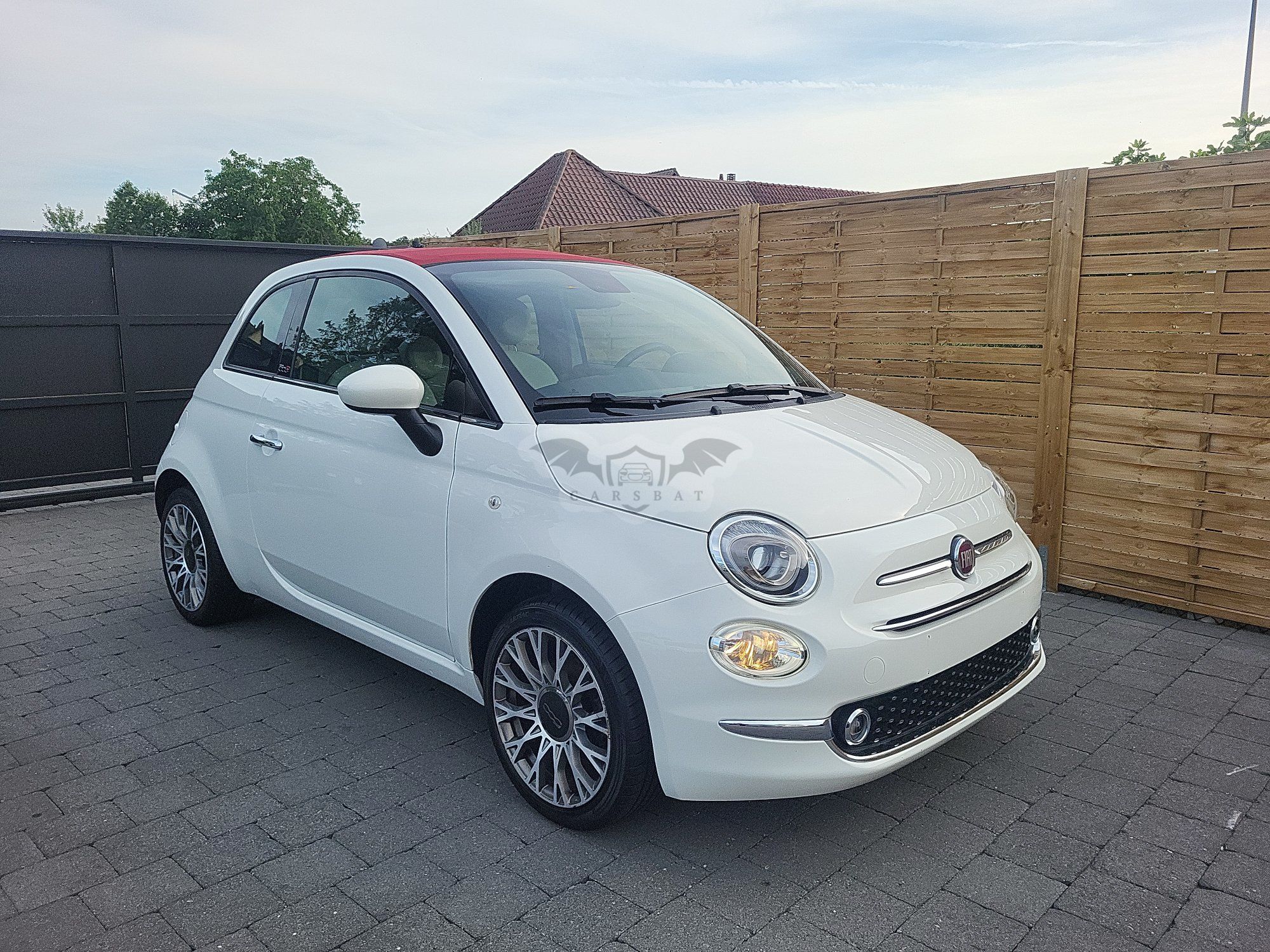Fiat 500C 1.2 Rockstar 2020