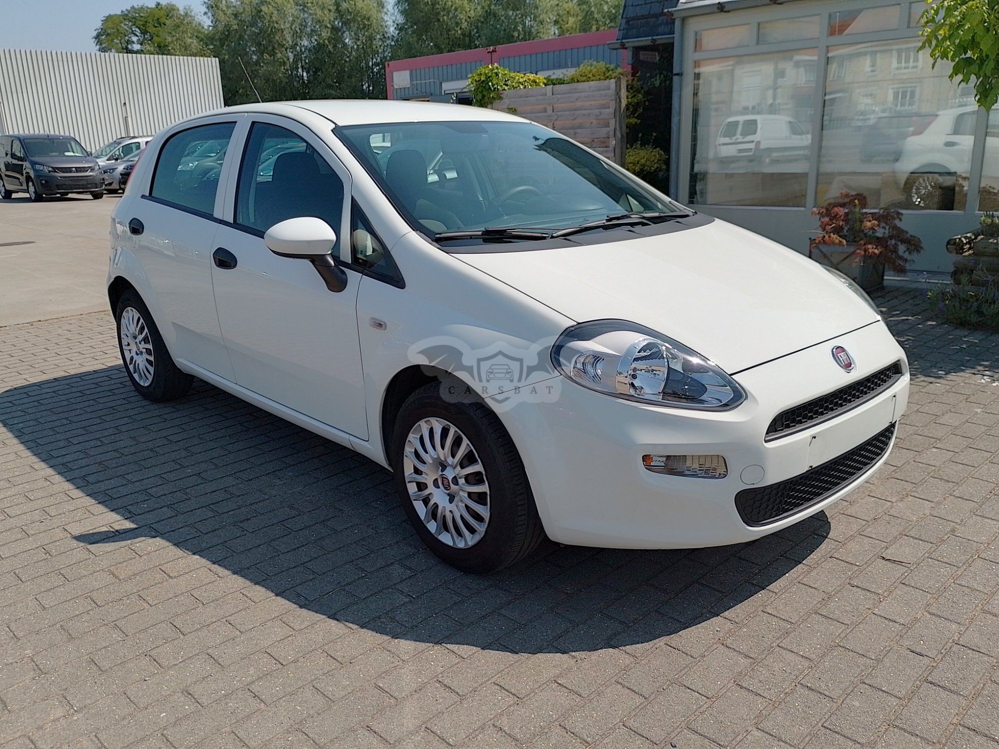 Fiat Punto 1.2i Easy 2016