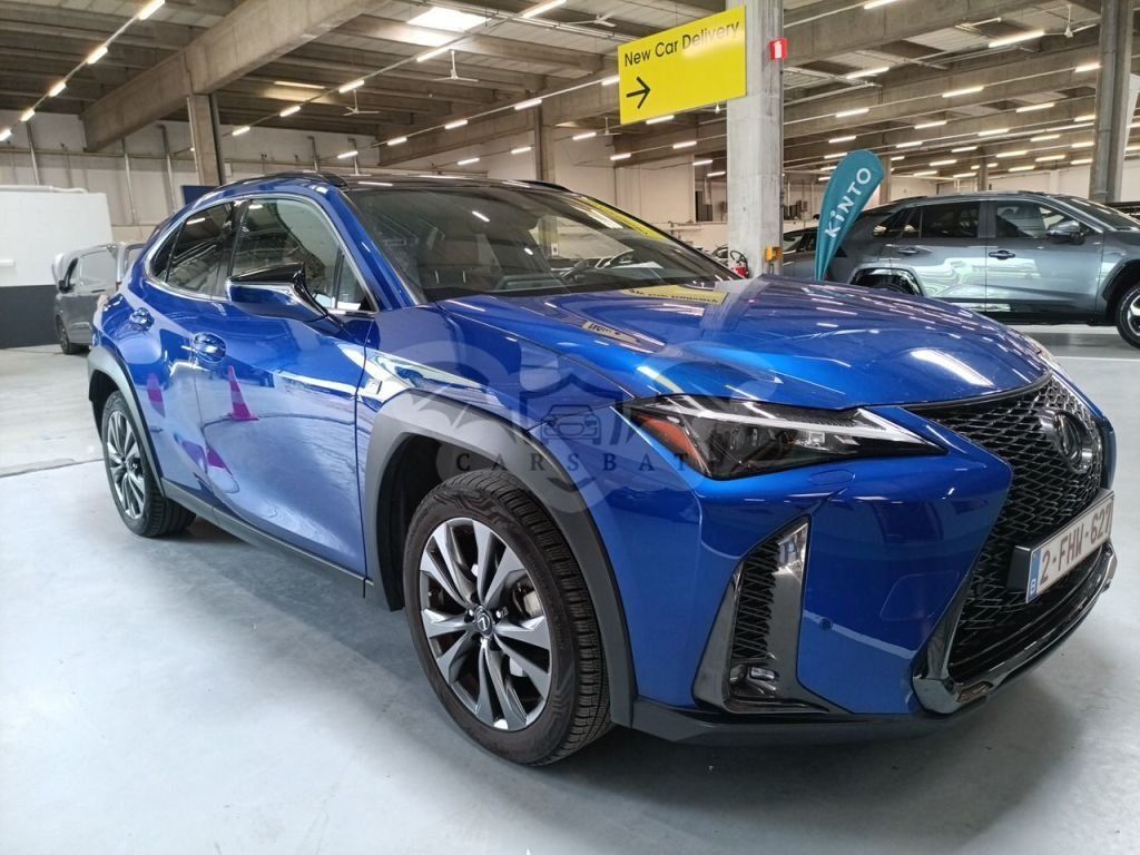 Lexus UX 250h Sport Line 2024