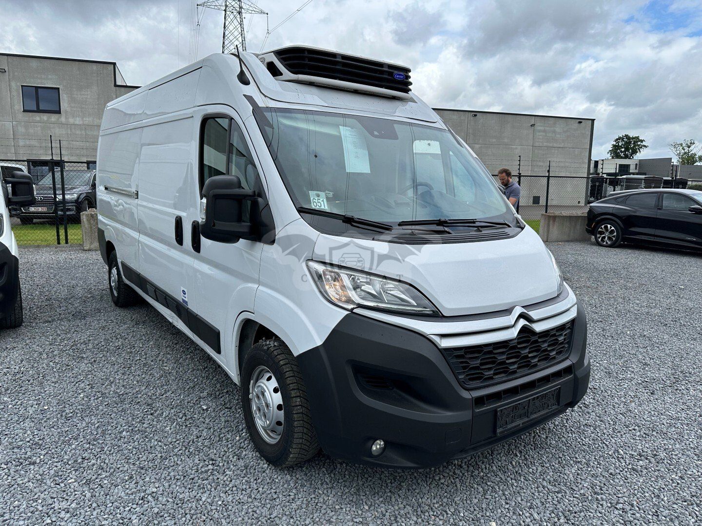 Citroën Jumper L3H2 2.2 HDI Driver 2022