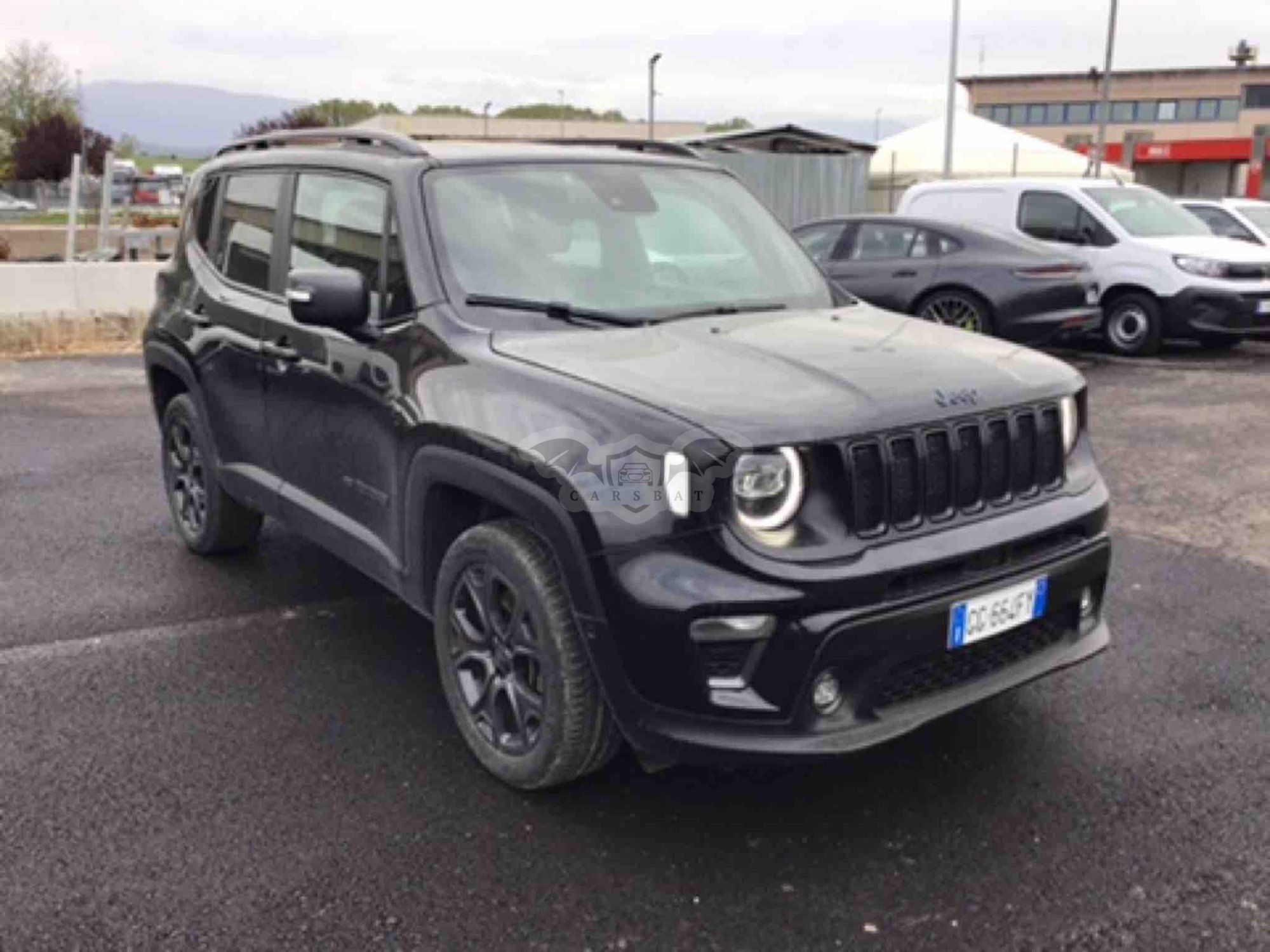 Jeep Renegade 1.3 2021