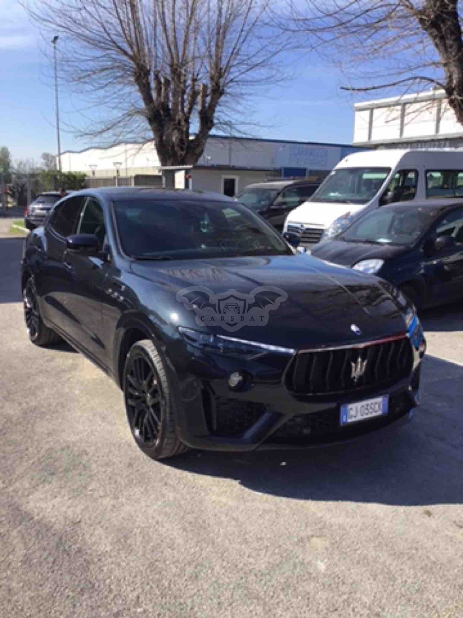 Maserati Levante 3.0 Modena 2022