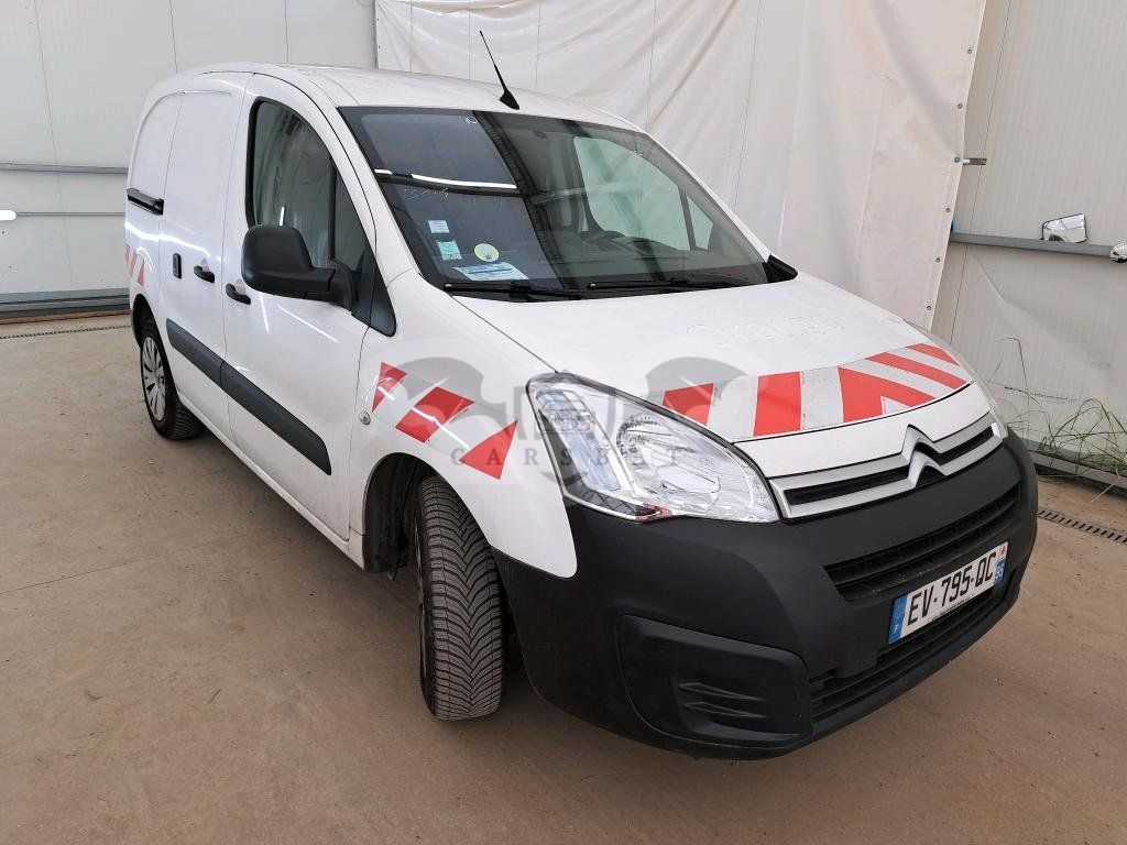 Citroën Berlingo Business 2018