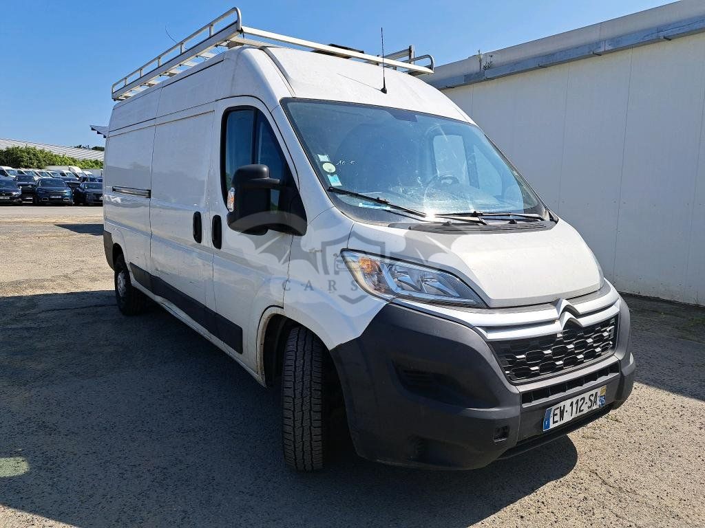 Citroën Jumper L3H2 Club 2018
