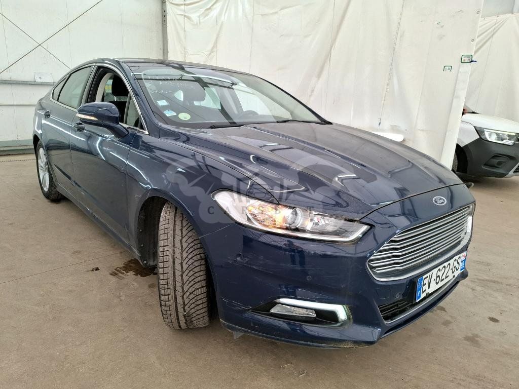 Ford Mondeo 2.0 TDCI Titanium 2018