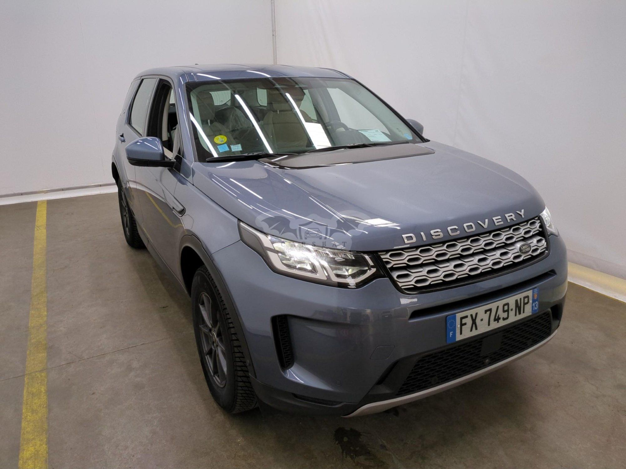 Land Rover Discovery Sport 2.0 2021