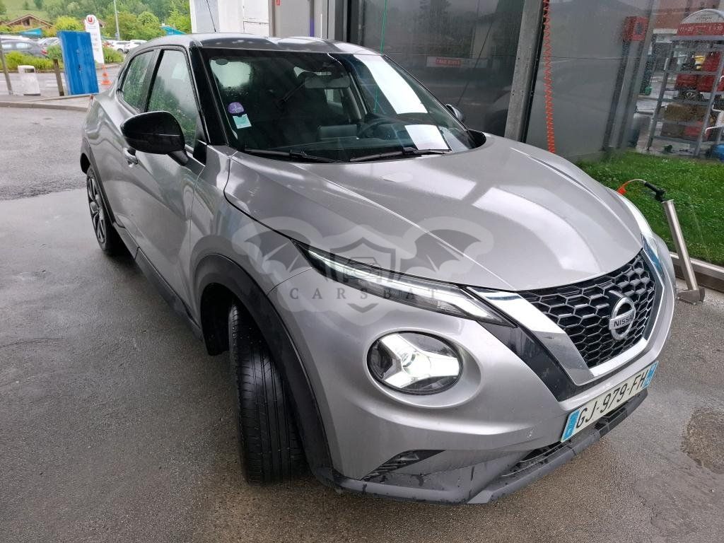 Nissan Juke 1.0 DIG-T Business 2022