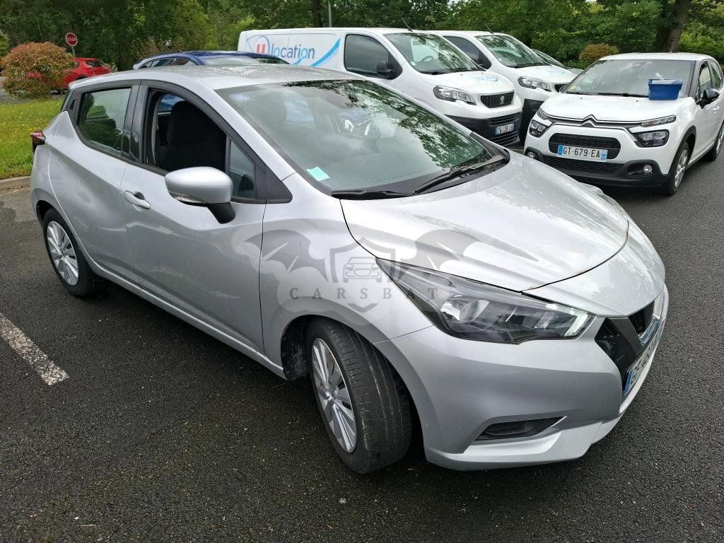 Nissan Micra (March) 1.0 Business 2022