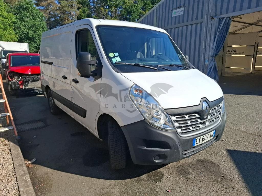 Renault Master L1H1 2.3 DCI Grand Comfort 2018