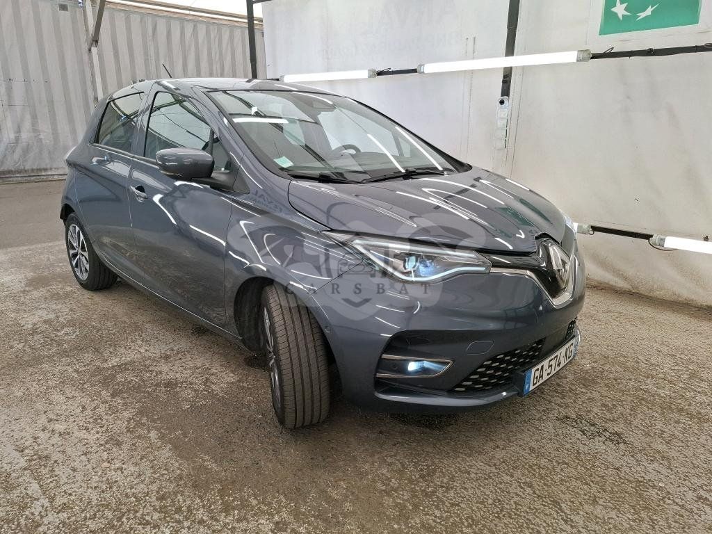 Renault Zoe Intens 2021