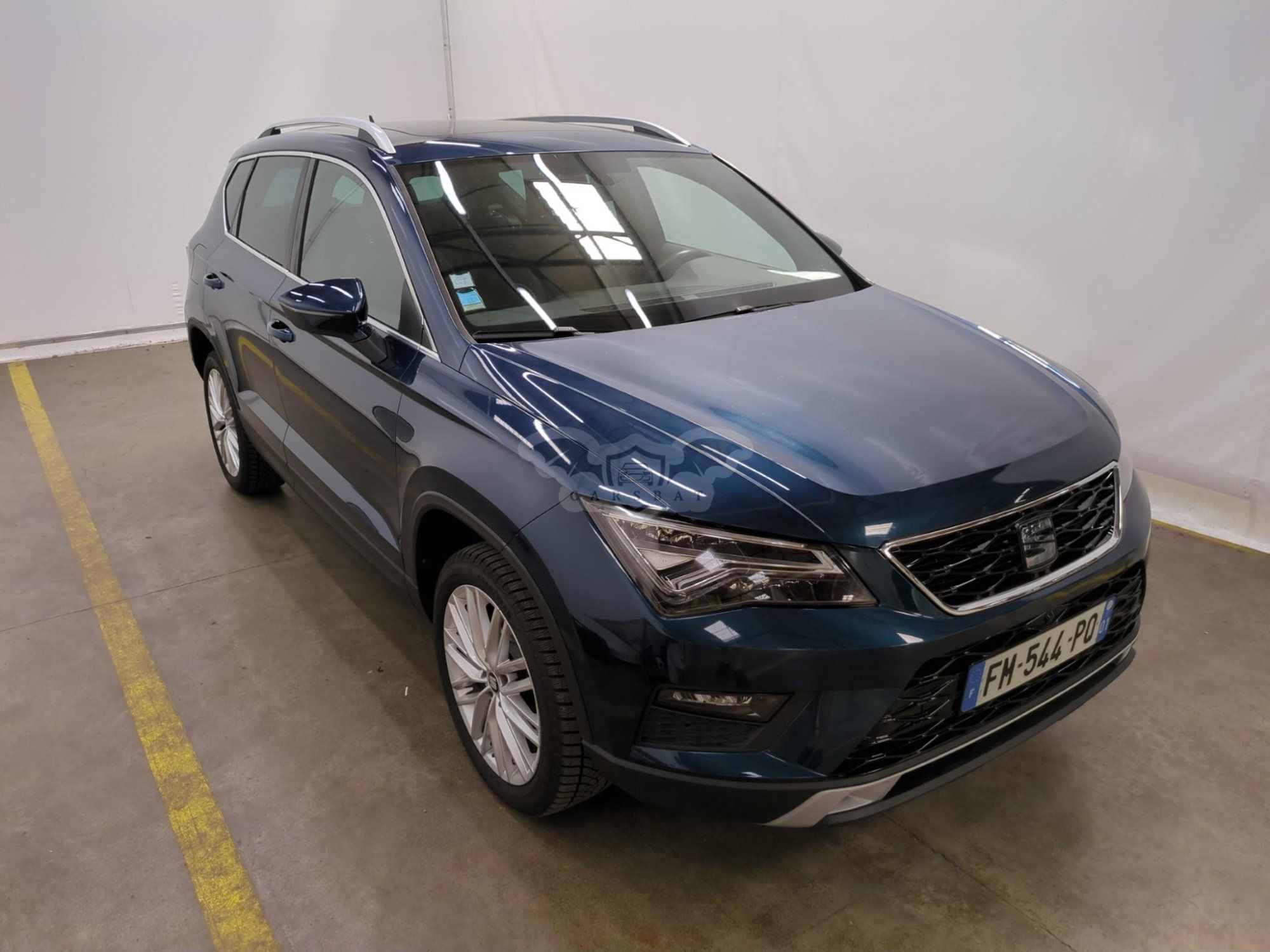 Seat Ateca 1.5 TSI Xcellence 2019