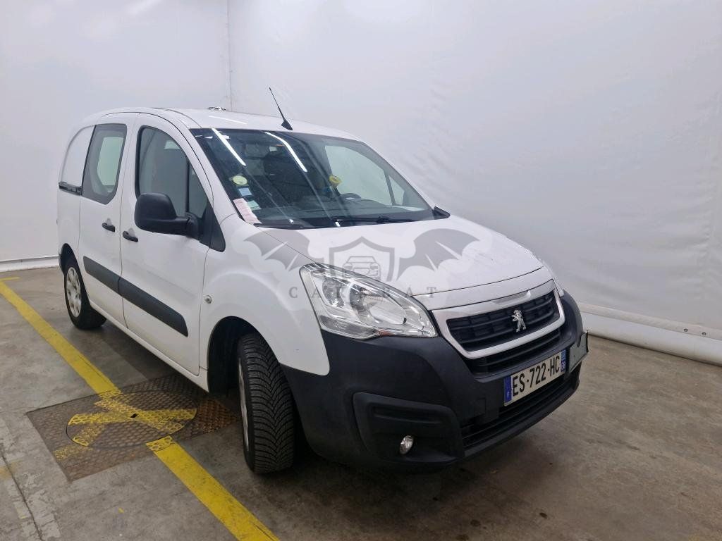 Peugeot Partner 1.6 HDI Premium 2017
