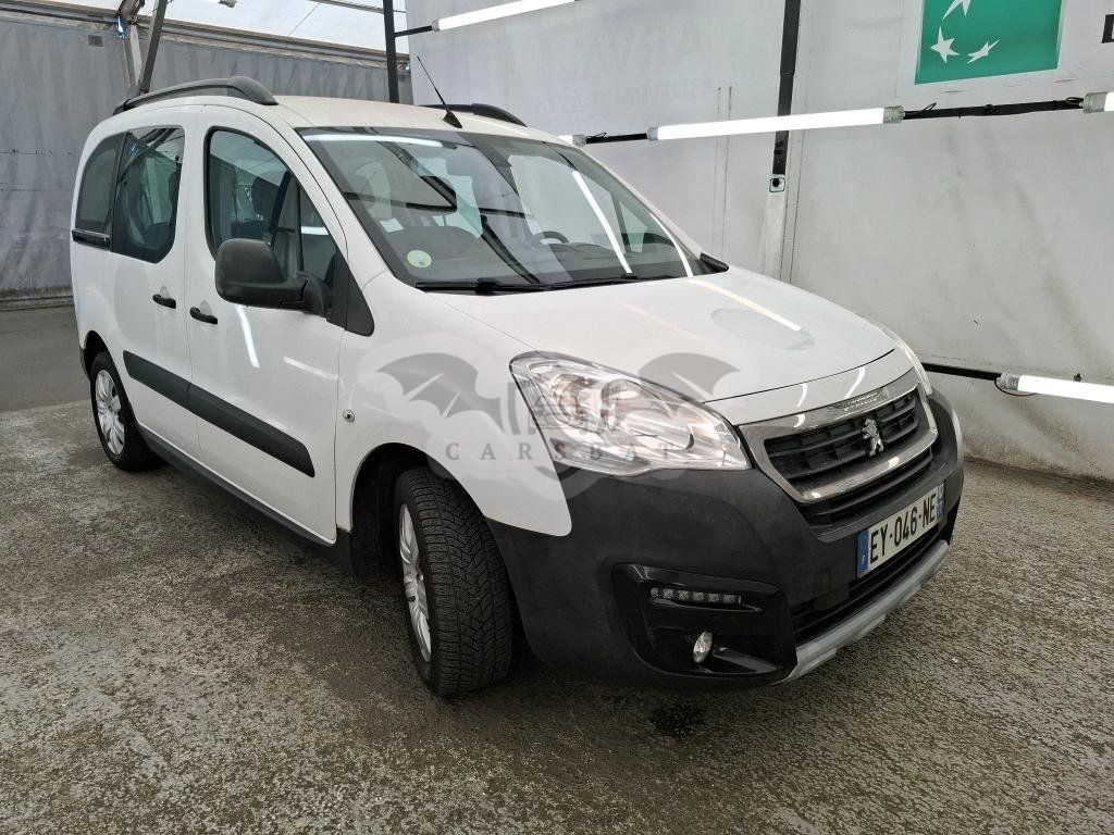 Peugeot Partner Tepee 1.6 Outdoor 2018