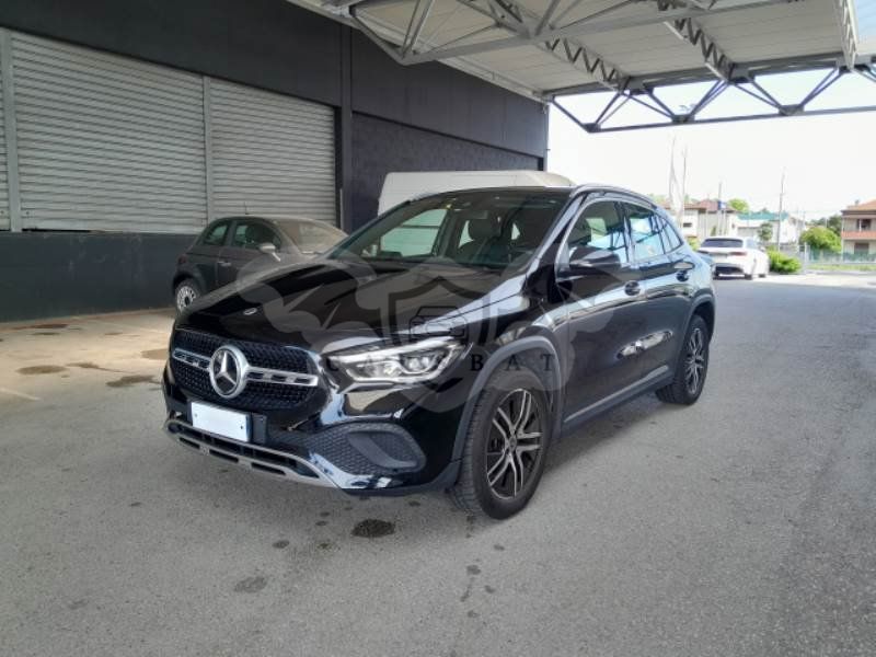 Mercedes-Benz GLA 250 Sport Plus 2021